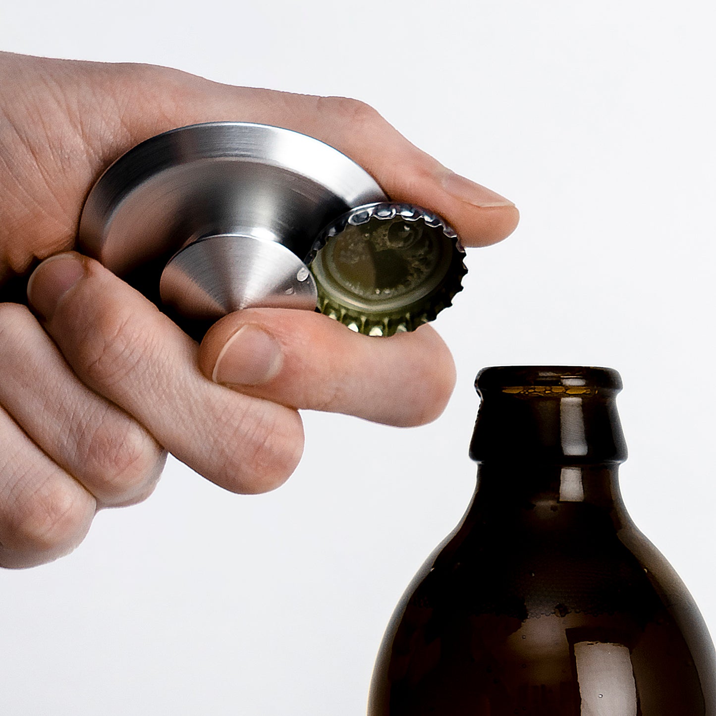 Spin Bottle Opener